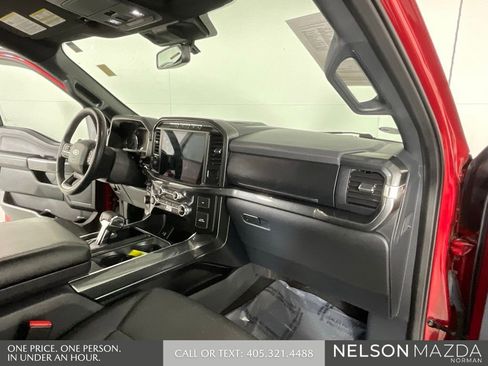 Used 2022 Ford F150 XLT w/ Equipment Group 302A High image 29