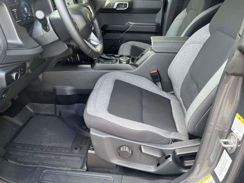 Certified 2025 Ford Bronco Big Bend AWD/4WD image 16