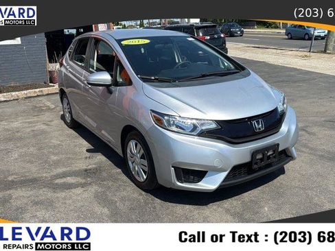 Used 2015 Honda Fit LX image 1