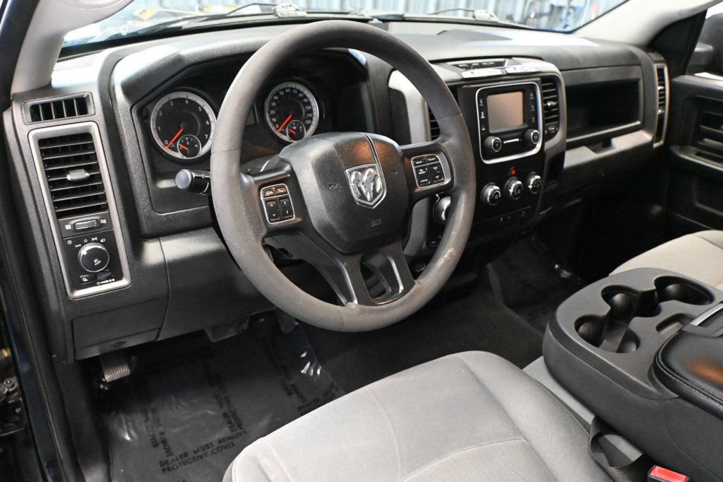 Used 2021 RAM 1500 Express AWD/4WD image 10