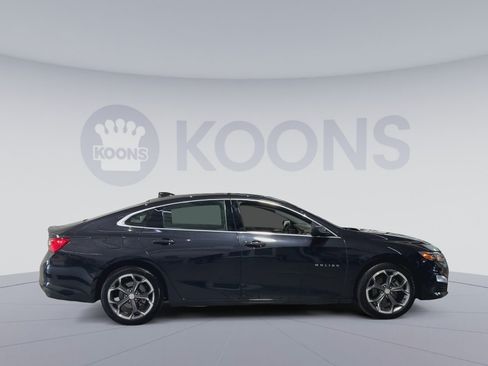 Used 2023 Chevrolet Malibu LT FWD image 12