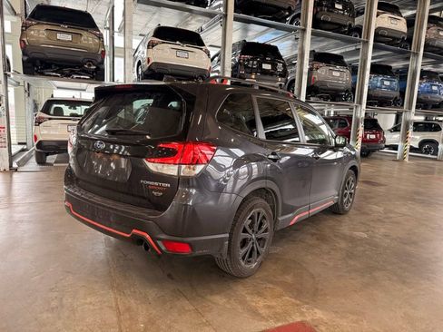 Used 2019 Subaru Forester Sport w/ Popular Package #2 image 3