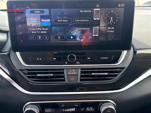Certified 2025 Nissan Altima 2.5 SR w/ SR Premium Package FWD image 23