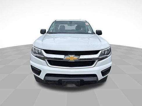 Used 2019 Chevrolet Colorado W/T w/ WT Convenience Package RWD image 2