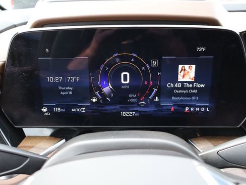 Used 2025 Chevrolet Tahoe High Country image 40