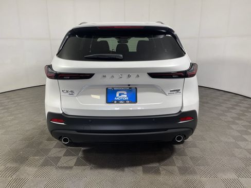 New 2026 MAZDA CX-5 Preferred AWD/4WD image 6