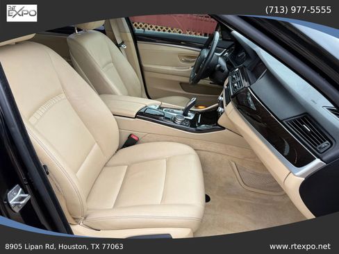 Used 2015 BMW 535i Sedan image 21