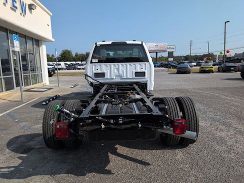 New 2026 Ford F550 4x4 Crew Cab Super Duty image 6