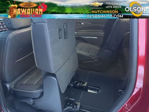 New 2026 Chevrolet Traverse High Country image 33