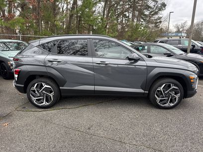 New 2026 Hyundai Kona SEL Premium