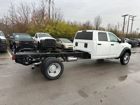 New 2026 RAM 5500 Tradesman image 20