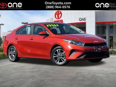 Used 2023 Kia Forte LXS w/ LXS Technology Package