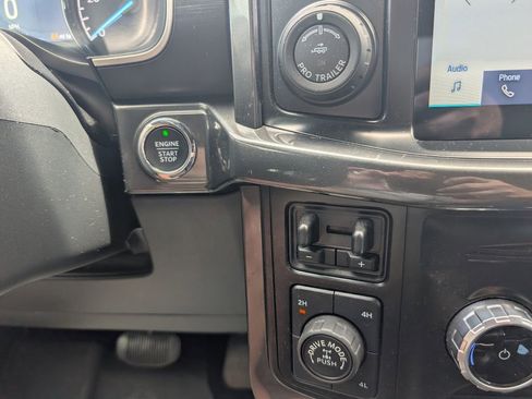 Used 2023 Ford F150 XLT w/ Equipment Group 302A High AWD/4WD image 16