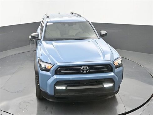 New 2025 Toyota 4Runner SR5 image 28