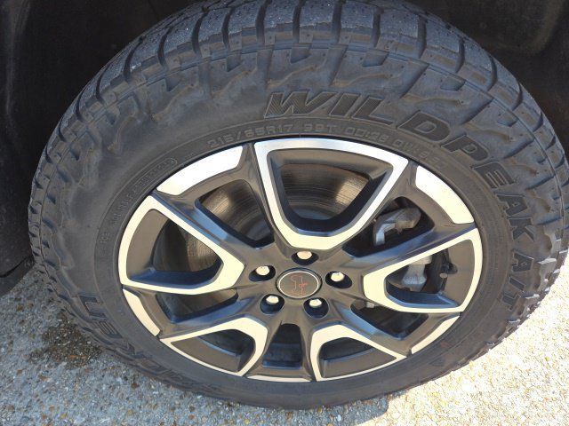 Used 2025 Jeep Compass Trailhawk AWD/4WD image 11