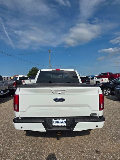 Used 2019 Ford F150 Lariat AWD/4WD image 5