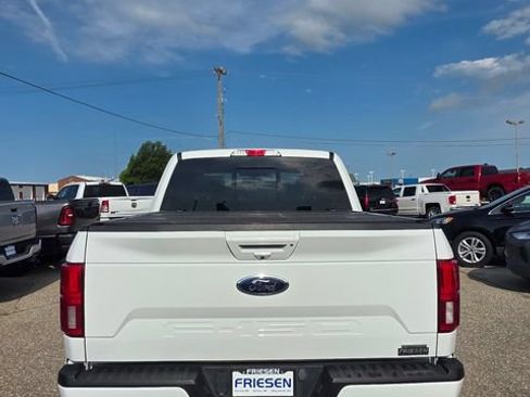 Used 2019 Ford F150 Lariat AWD/4WD image 5