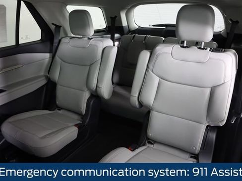 New 2026 Ford Explorer Active w/ Active Comfort Package image 27