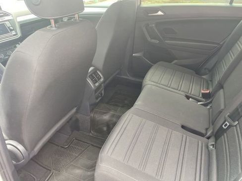 Used 2023 Volkswagen Tiguan S w/ Driver Assistance Package AWD/4WD image 8