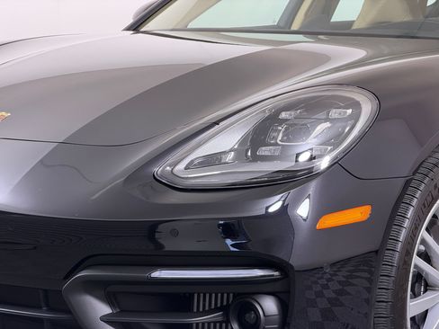 Certified 2023 Porsche Panamera 4 Platinum Edition AWD/4WD image 14
