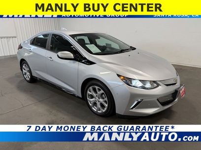 Used 2018 Chevrolet Volt Premier w/ Driver Confidence Package