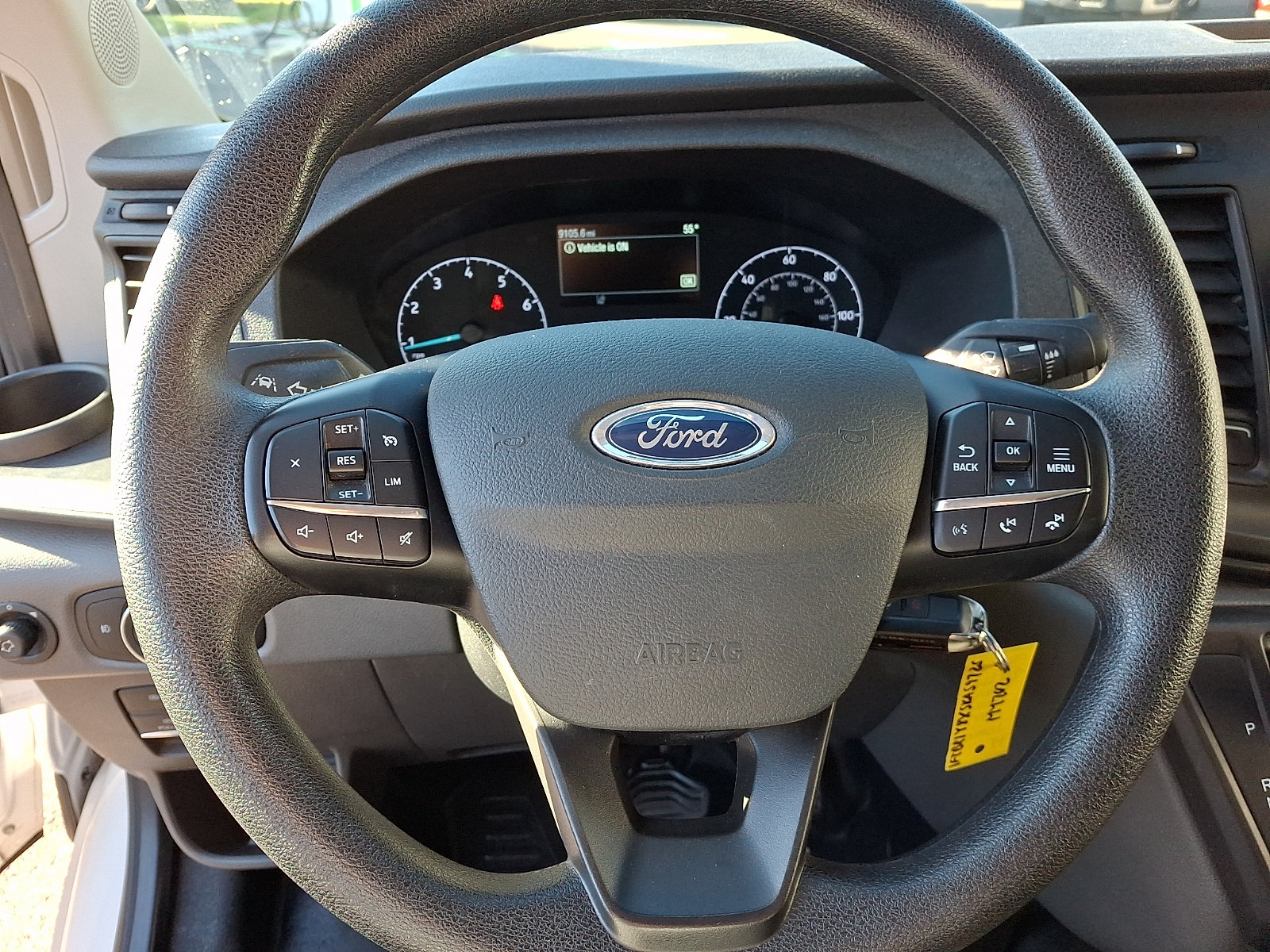 Certified 2025 Ford Transit 250 Low Roof w/ Exterior Upgrade Package RWD image 19
