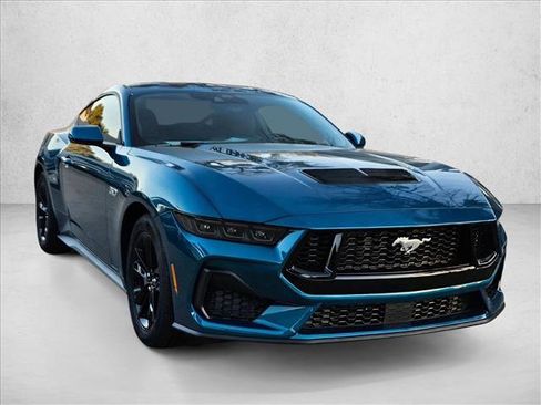 New 2026 Ford Mustang GT image 7