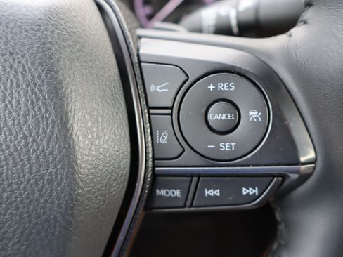 Used 2023 Toyota Camry XSE w/ Navigation Package FWD image 20