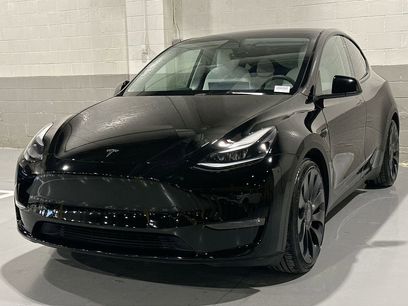 Used 2022 Tesla Model Y Performance