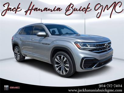 Used 2022 Volkswagen Atlas Cross Sport SEL Premium R-Line