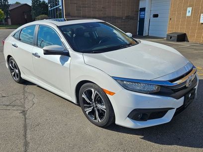 Used 2016 Honda Civic Touring