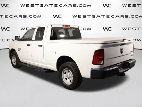 Used 2019 RAM 1500 Tradesman AWD/4WD image 38