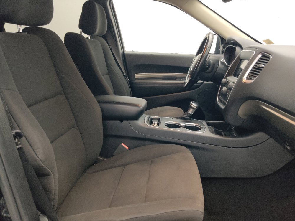 Used 2019 Dodge Durango SXT w/ 3rd Row Seating Group AWD/4WD image 21