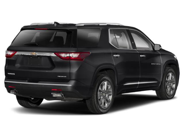 Used 2019 Chevrolet Traverse Premier w/ LPO, Floor Liner Package AWD/4WD image 2