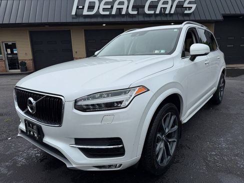 Used 2016 Volvo XC90 T6 Momentum w/ Momentum Plus Package AWD/4WD image 48