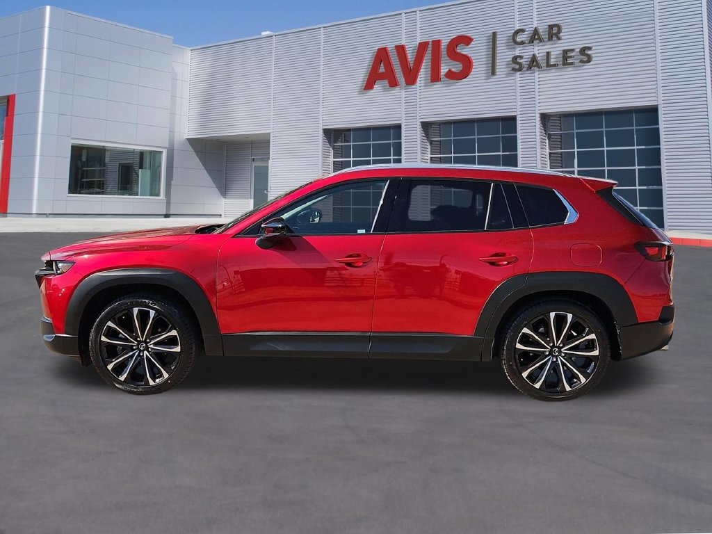 Used 2025 MAZDA CX-50 AWD 2.5 S w/ Premium Plus Pkg image 10