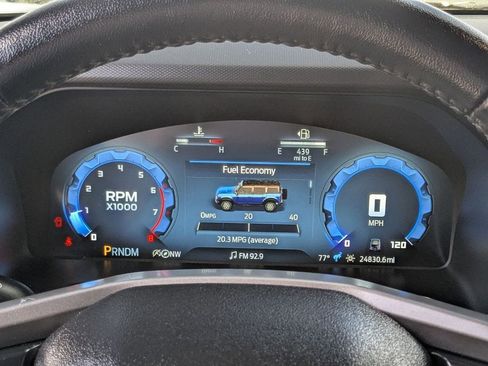 Used 2025 Ford Bronco Big Bend AWD/4WD image 19