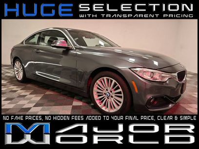 Used 2016 BMW 428i xDrive Coupe