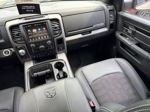 Used 2017 RAM 1500 Rebel w/ Luxury Group AWD/4WD image 22