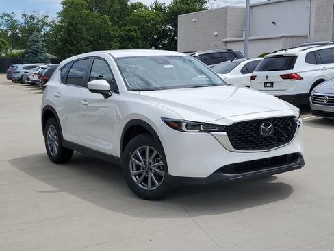 Certified 2023 MAZDA CX-5 AWD 2.5 S w/ Select Package image 31
