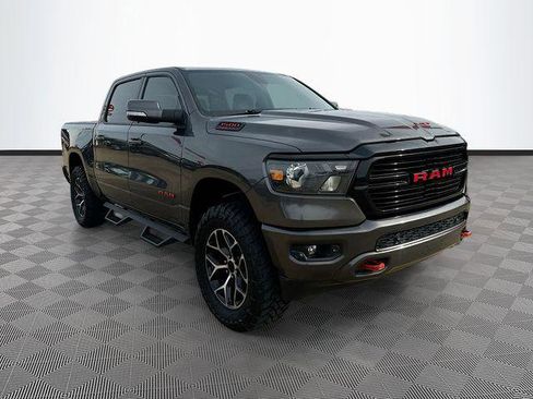 Certified 2020 RAM 1500 Big Horn image 1