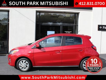 Used 2024 Mitsubishi Mirage LE