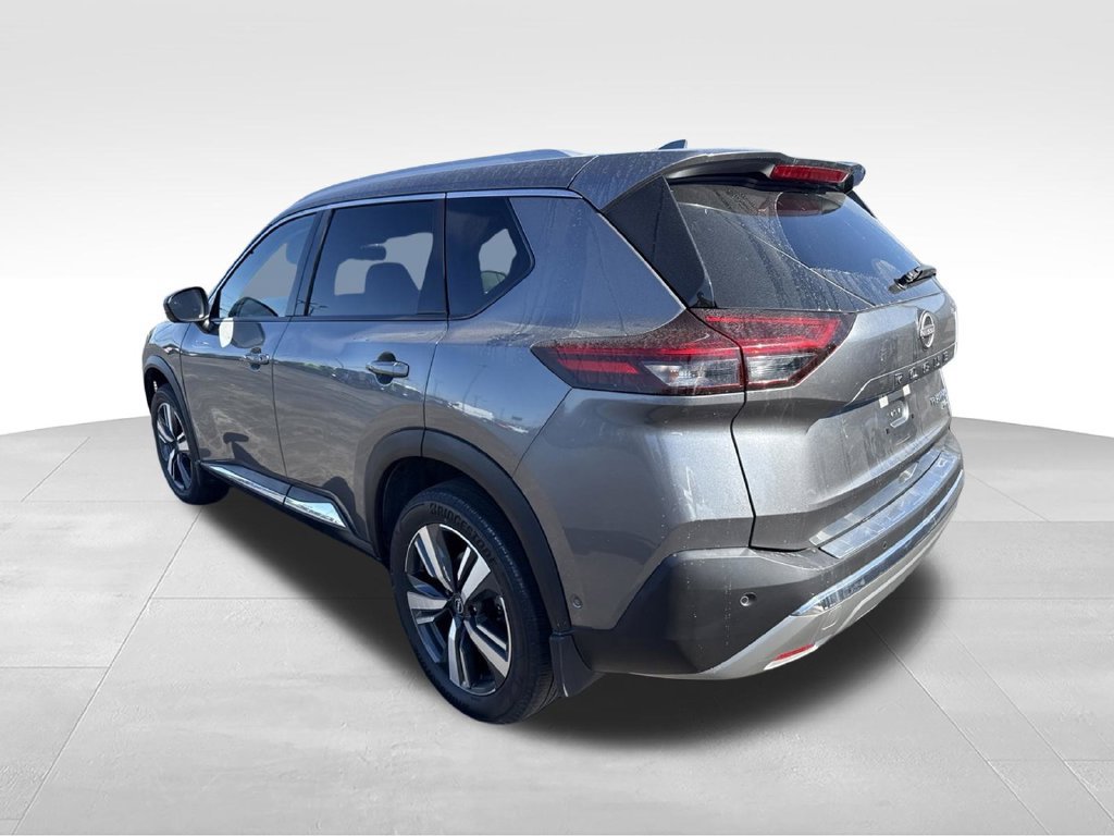 Used 2023 Nissan Rogue Platinum w/ Platinum Premium Package AWD/4WD image 4