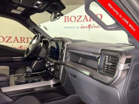Certified 2023 Ford F150 Platinum w/ Equipment Group 701A High AWD/4WD image 16