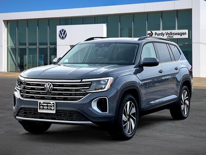 New 2026 Volkswagen Atlas SE