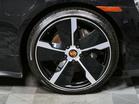 Certified 2024 Porsche Taycan RWD image 37