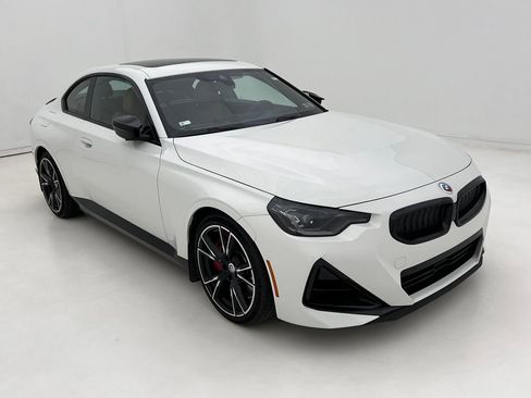 Certified 2023 BMW M240i xDrive M240i image 2