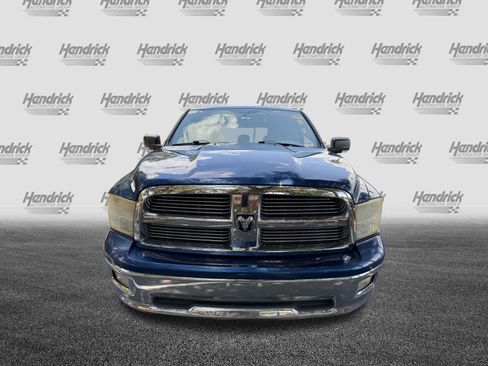Used 2010 Dodge Ram 1500 Truck SLT w/ Big Horn Regional Pkg AWD/4WD image 3