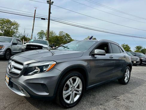 Used 2016 Mercedes-Benz GLA 250 4MATIC image 3