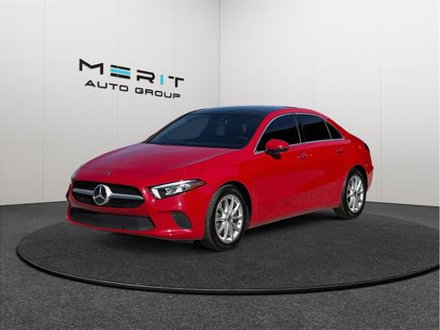 Used 2019 Mercedes-Benz A 220 image 4